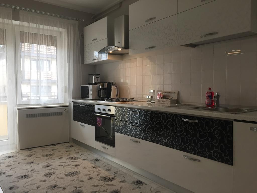 Kiem Premium Apartments Braşov Exteriör bild
