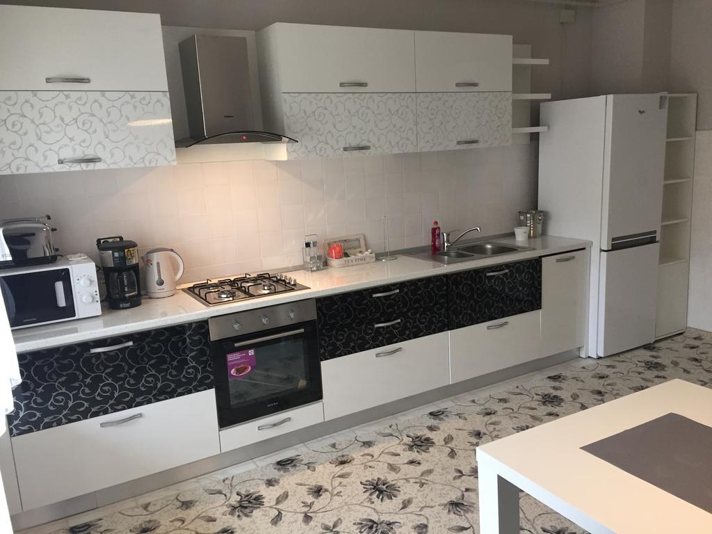 Kiem Premium Apartments Braşov Exteriör bild