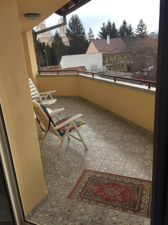 Kiem Premium Apartments Braşov Exteriör bild