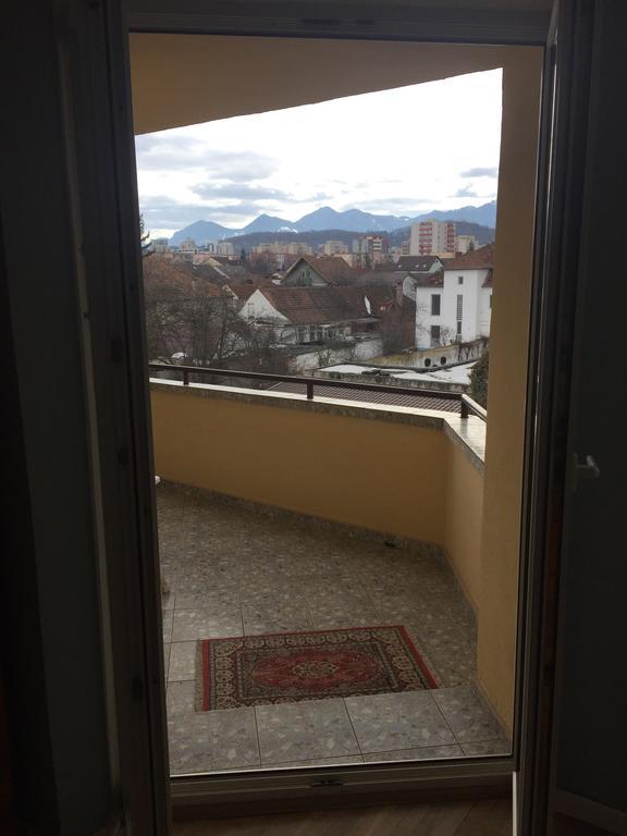 Kiem Premium Apartments Braşov Exteriör bild
