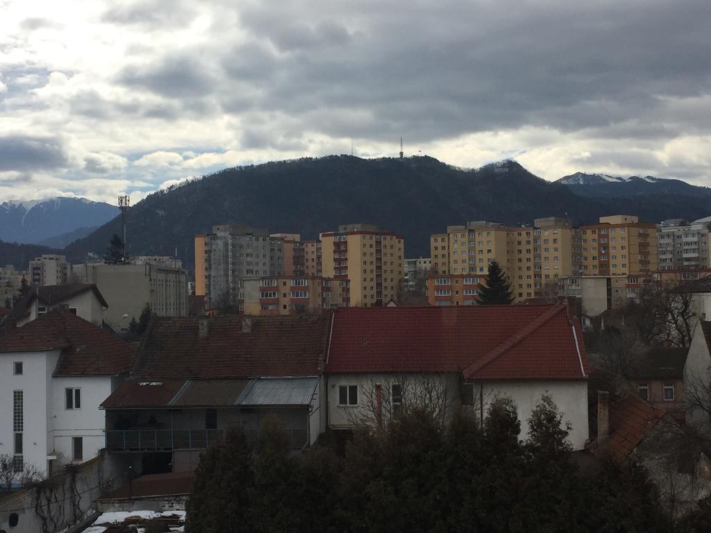 Kiem Premium Apartments Braşov Exteriör bild