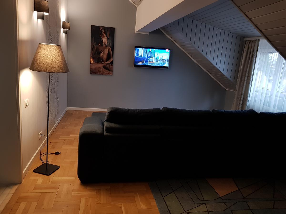 Kiem Premium Apartments Braşov Exteriör bild
