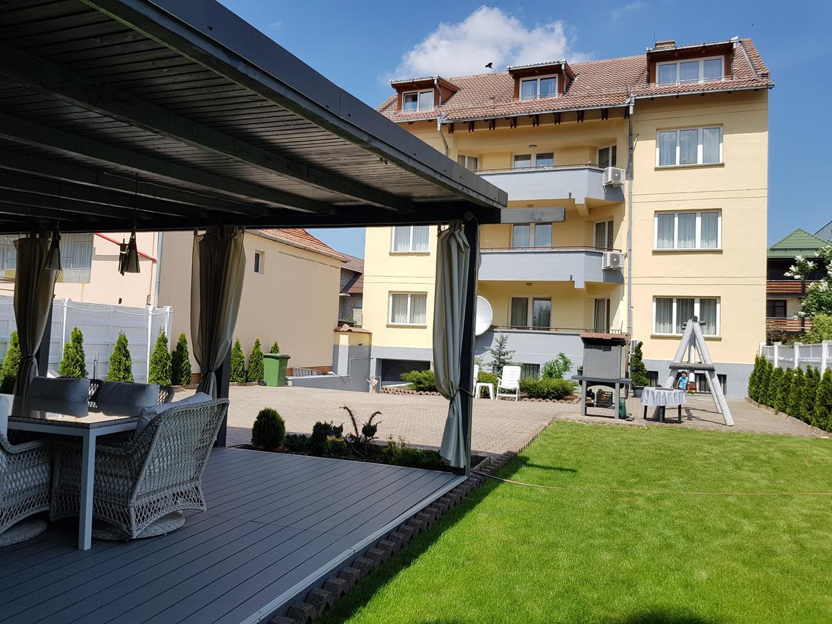 Kiem Premium Apartments Braşov Exteriör bild